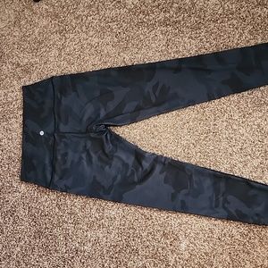 Lululemon leggings?